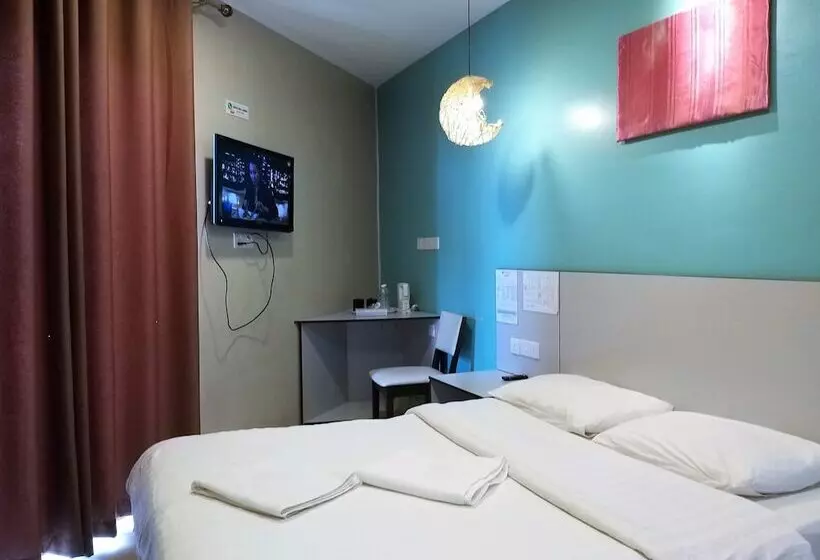 Hotelli Jelai Temerloh