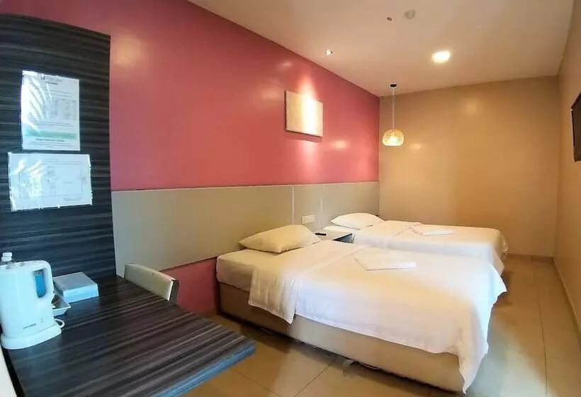 Hotelli Jelai Temerloh