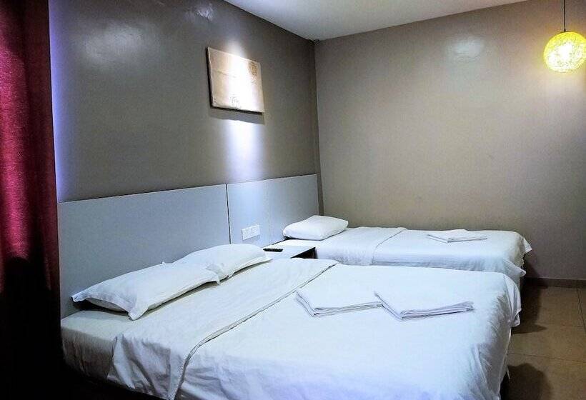 فندق Jelai Temerloh