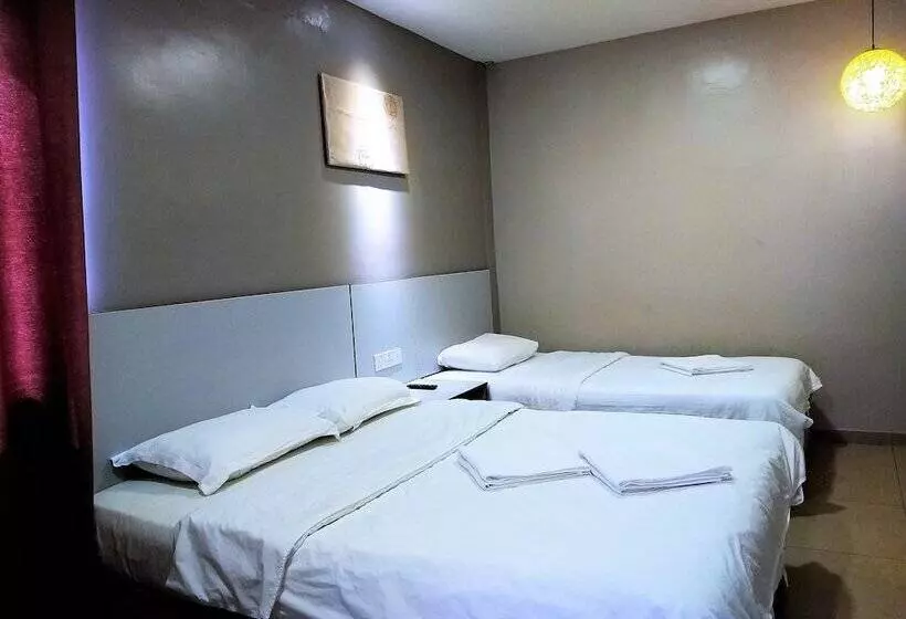 Hotelli Jelai Temerloh