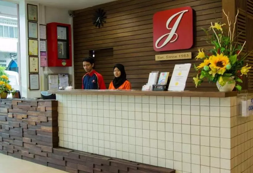 Hotelli Jelai Temerloh