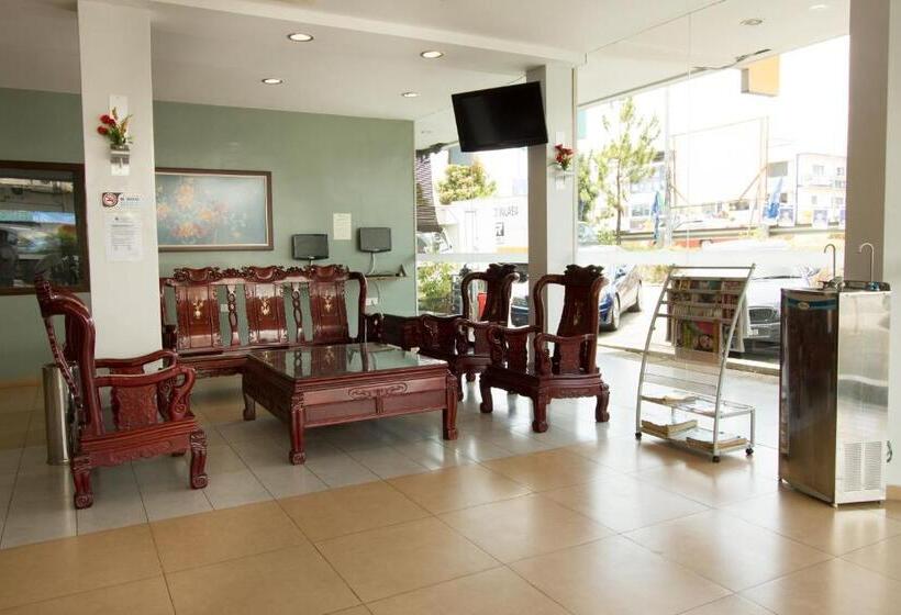 فندق Jelai Temerloh