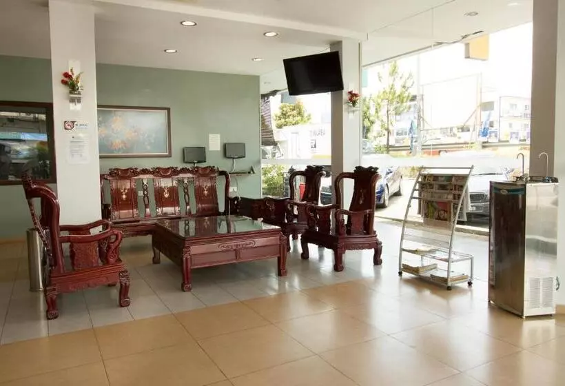 Hotelli Jelai Temerloh