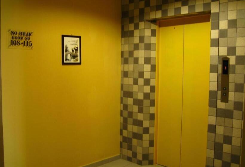 فندق Jelai Temerloh