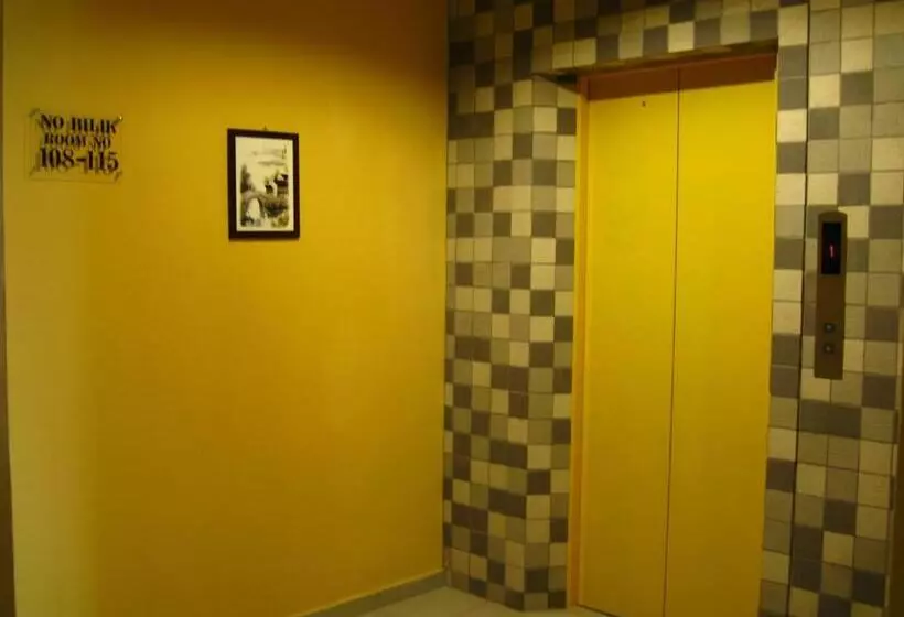 Hotelli Jelai Temerloh