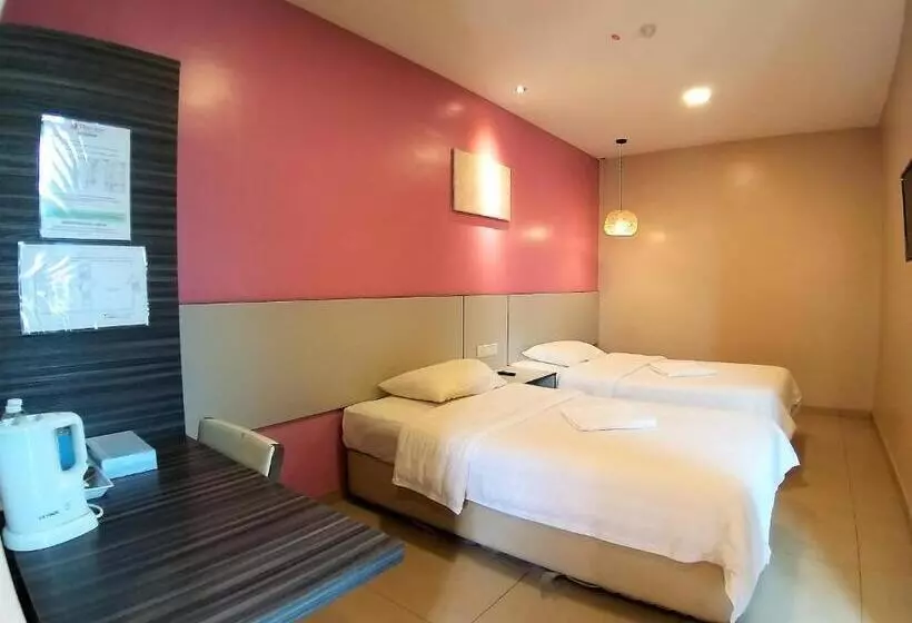 Hotelli Jelai Temerloh