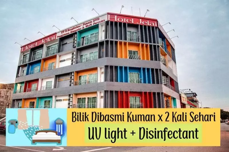 Hotelli Jelai Temerloh