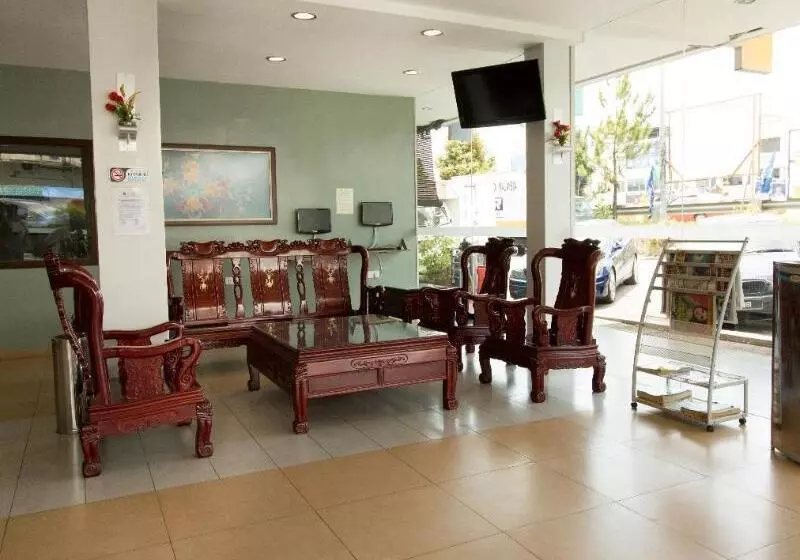 Hotelli Jelai Temerloh