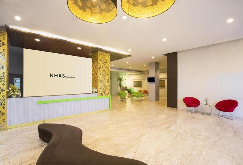 בית מלון כפרי Khas Pekanbaru