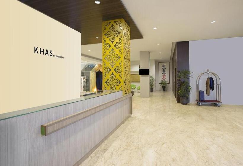 בית מלון כפרי Khas Pekanbaru