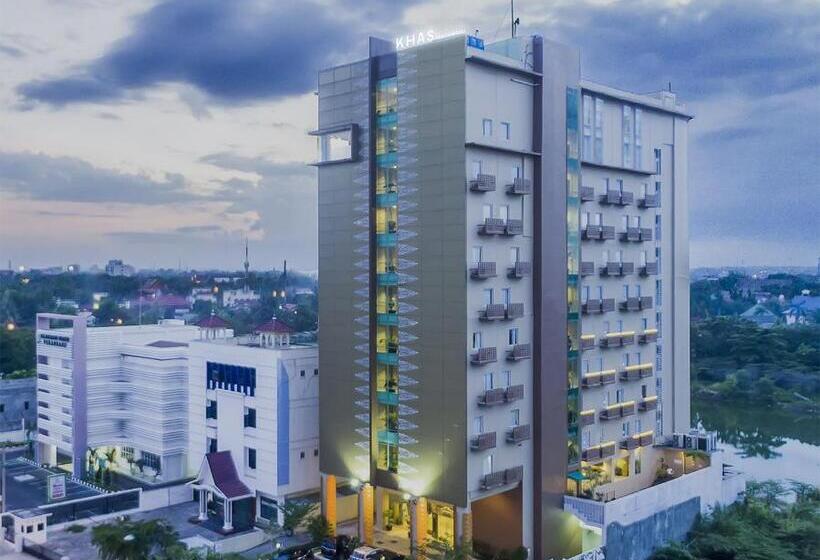 בית מלון כפרי Khas Pekanbaru