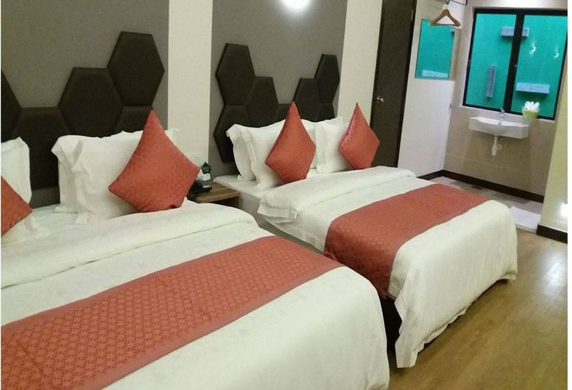 בית מלון כפרי Memoire Hornbill