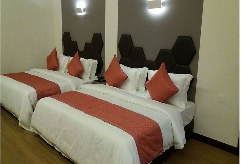 בית מלון כפרי Memoire Hornbill