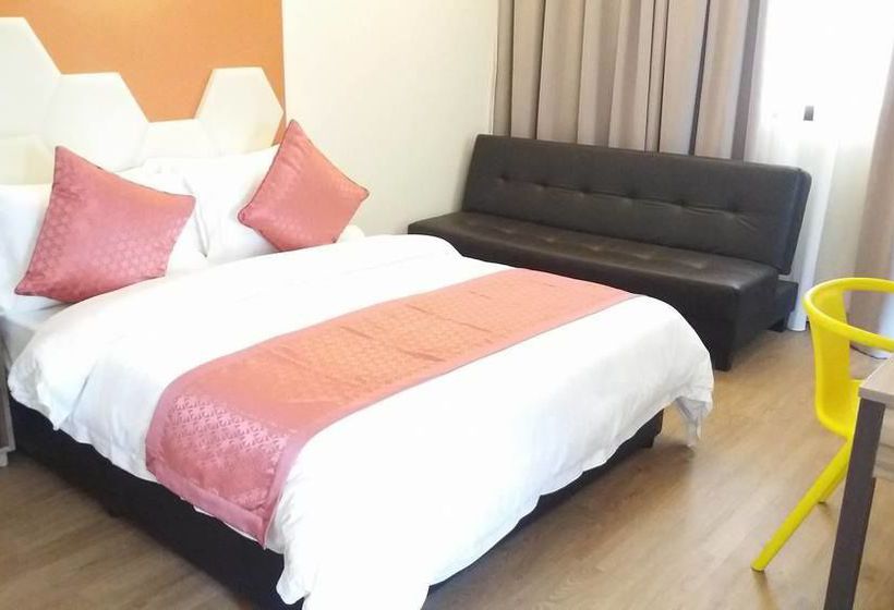 בית מלון כפרי Memoire Hornbill