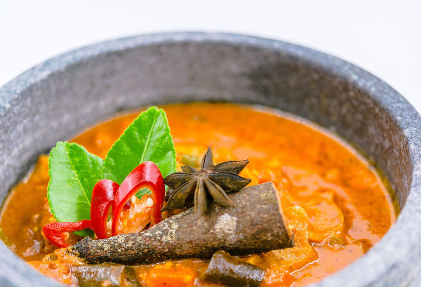 בית מלון כפרי Memoire Hornbill