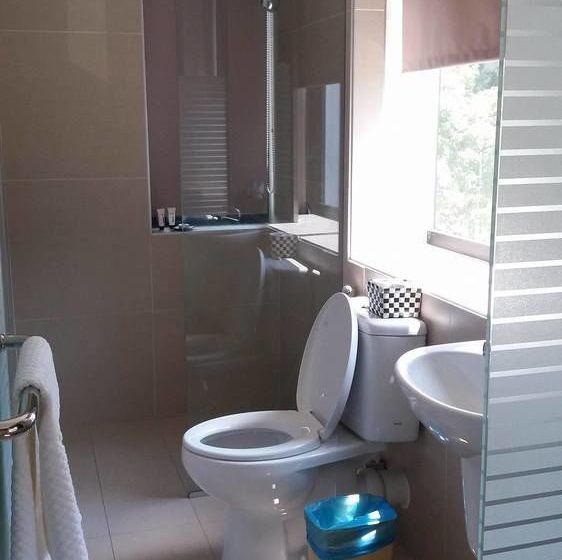 בית מלון כפרי Memoire Hornbill