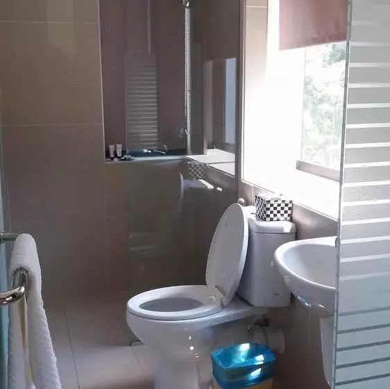 هتل Memoire Hornbill