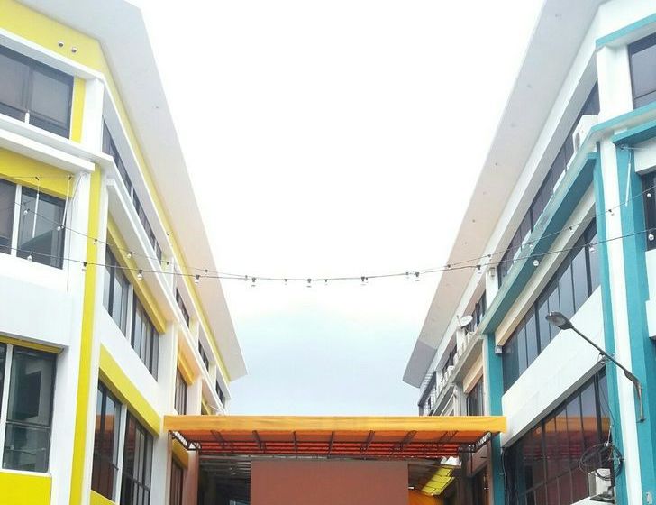 בית מלון כפרי Memoire Hornbill