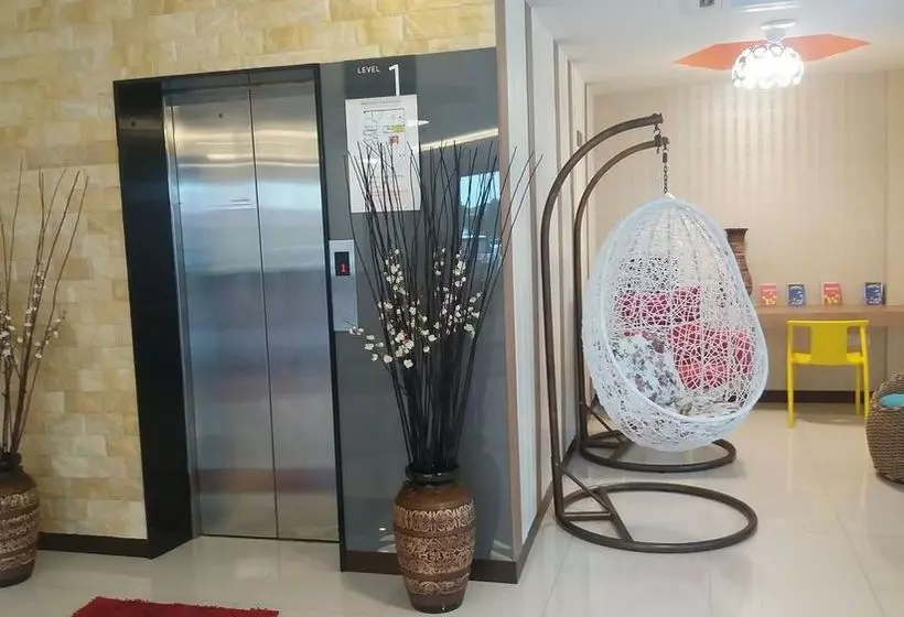 هتل Memoire Hornbill