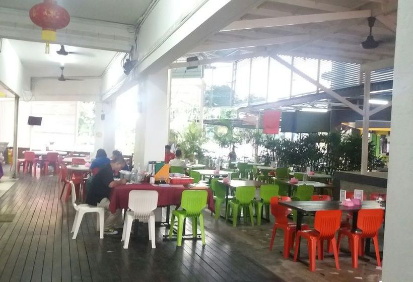 בית מלון כפרי Memoire Hornbill