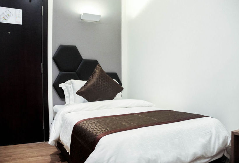 בית מלון כפרי Memoire Hornbill