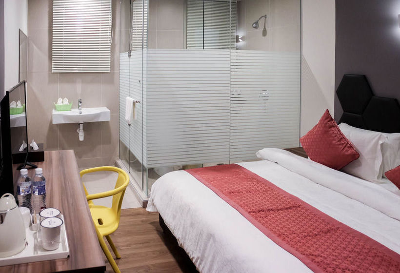 בית מלון כפרי Memoire Hornbill