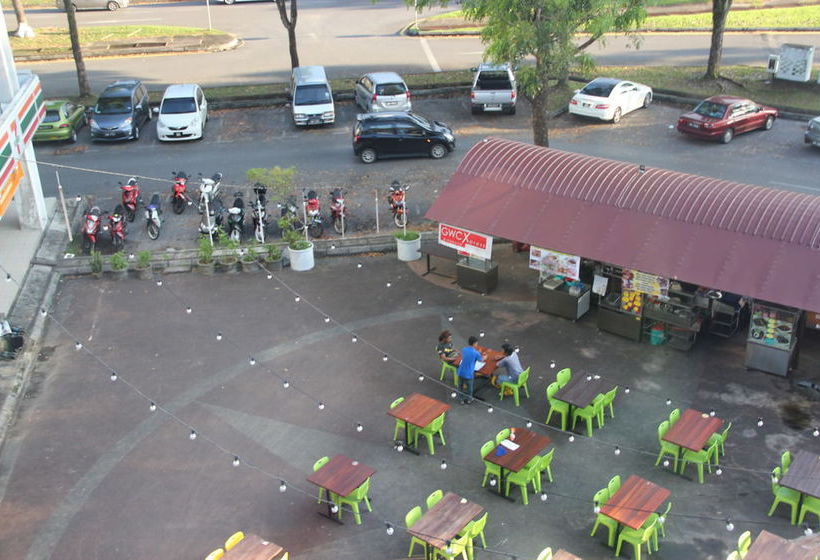 בית מלון כפרי Memoire Hornbill