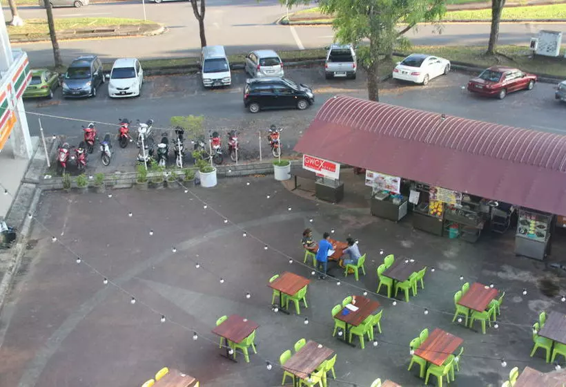 هتل Memoire Hornbill