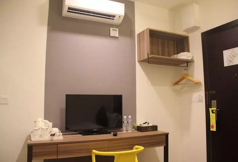 هتل Memoire Hornbill