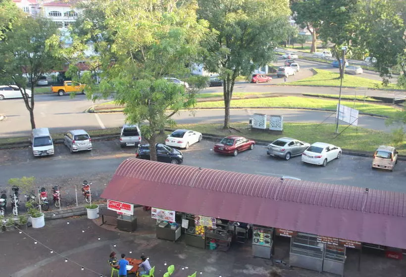 هتل Memoire Hornbill