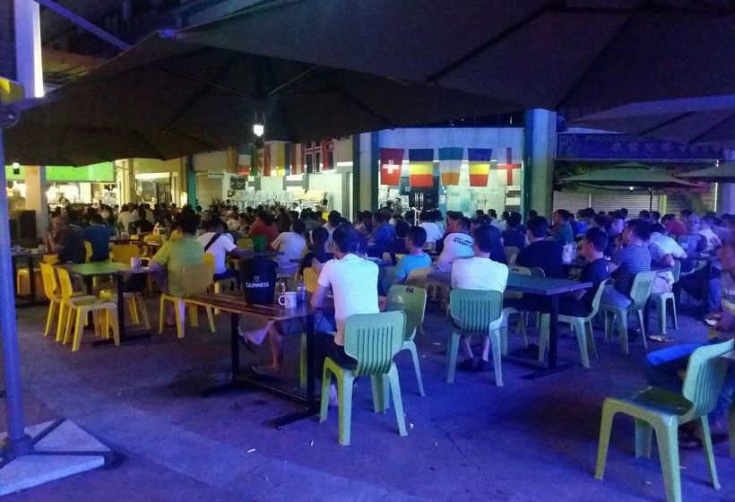 בית מלון כפרי Memoire Hornbill