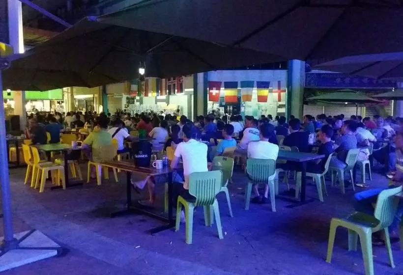 هتل Memoire Hornbill