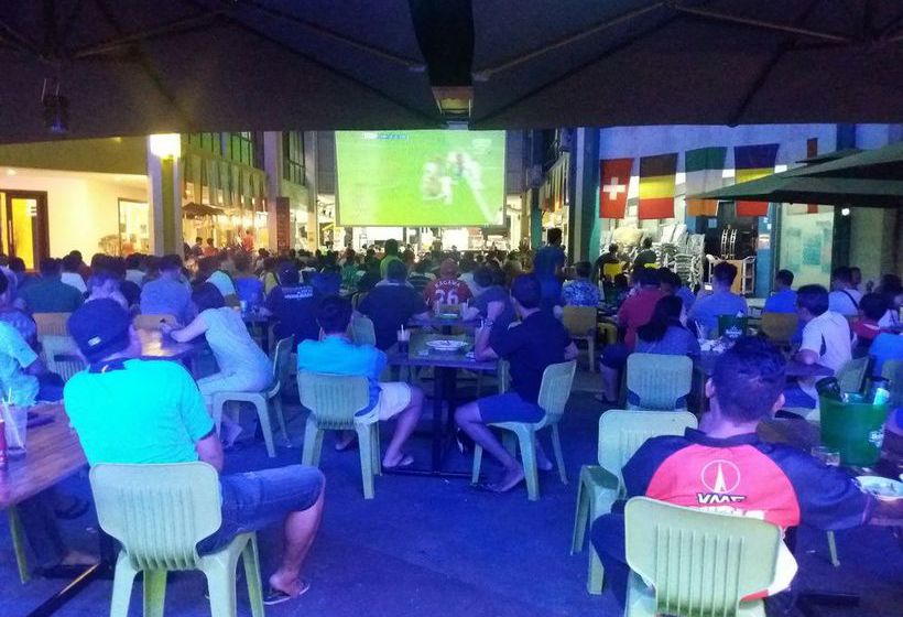 בית מלון כפרי Memoire Hornbill