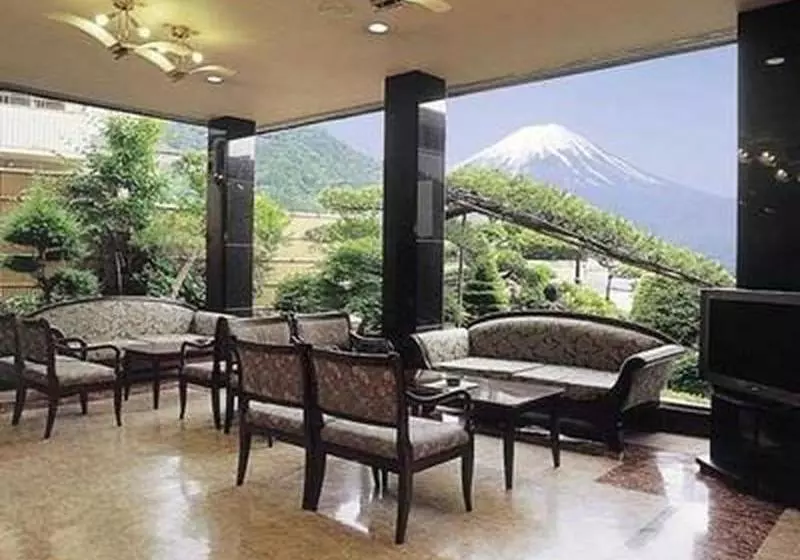 Hotelli Mifujien