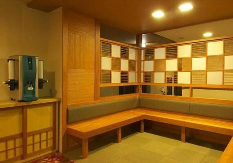 בית מלון כפרי Mifujien