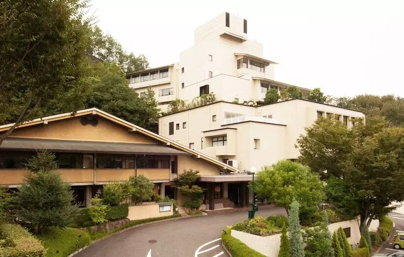 هتل Nagaragawa Seiryu