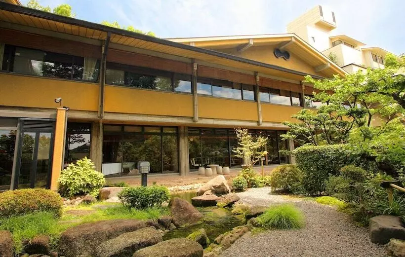 هتل Nagaragawa Seiryu