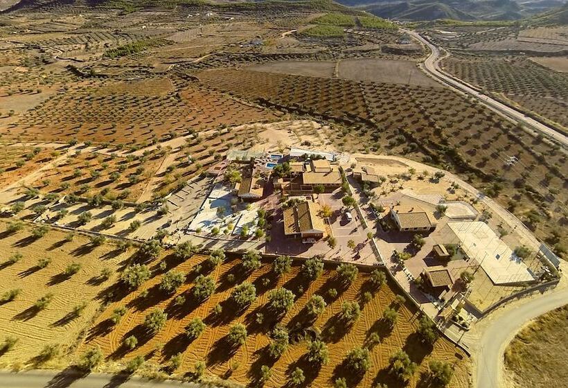 בית מלון כפרי Complejo Rural La Tejera