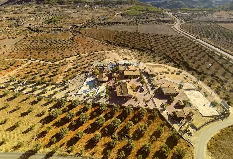 Maaseutuhotelli Complejo Rural La Tejera