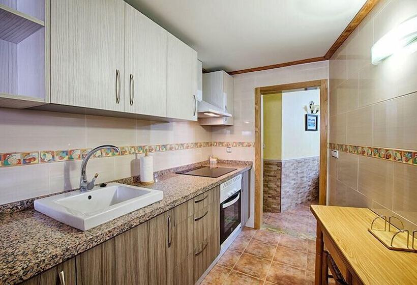 בית מלון כפרי Complejo Rural La Tejera