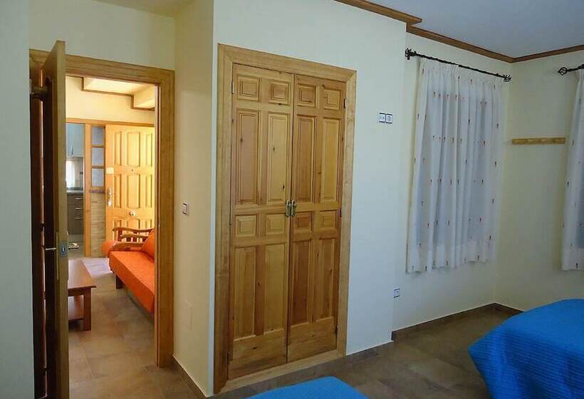 בית מלון כפרי Complejo Rural La Tejera