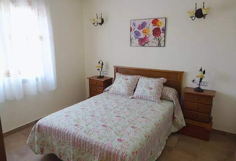 Maaseutuhotelli Complejo Rural La Tejera