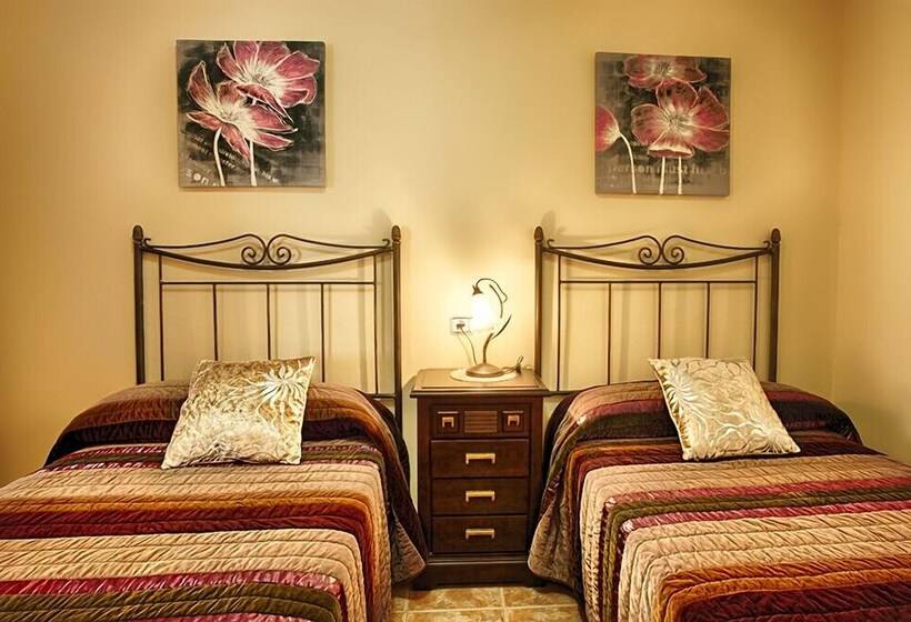 בית מלון כפרי Complejo Rural La Tejera