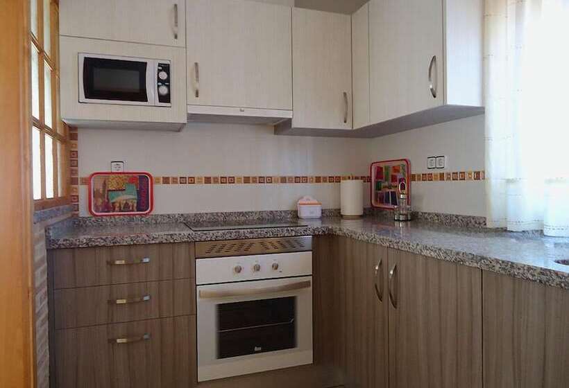 בית מלון כפרי Complejo Rural La Tejera