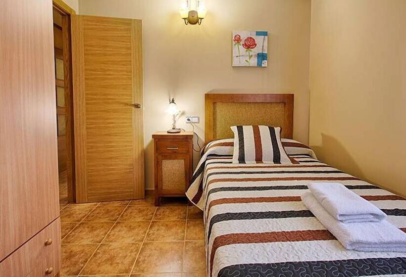 בית מלון כפרי Complejo Rural La Tejera