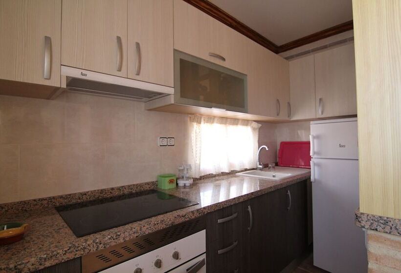 בית מלון כפרי Complejo Rural La Tejera