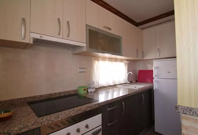 Maaseutuhotelli Complejo Rural La Tejera