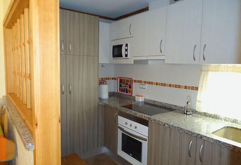 בית מלון כפרי Complejo Rural La Tejera