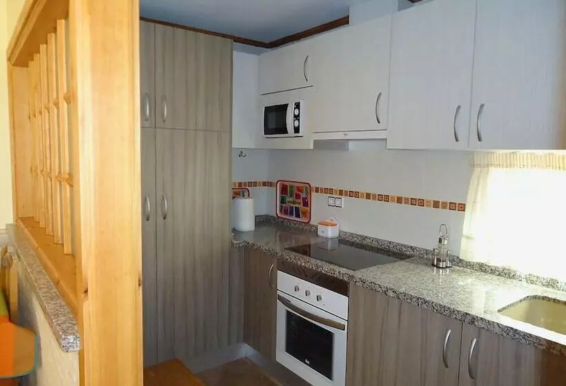Maaseutuhotelli Complejo Rural La Tejera