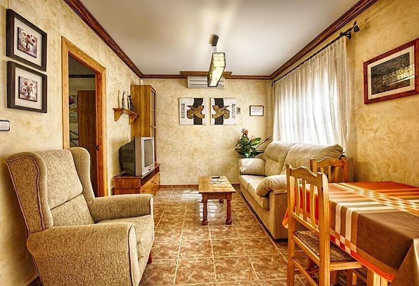 בית מלון כפרי Complejo Rural La Tejera